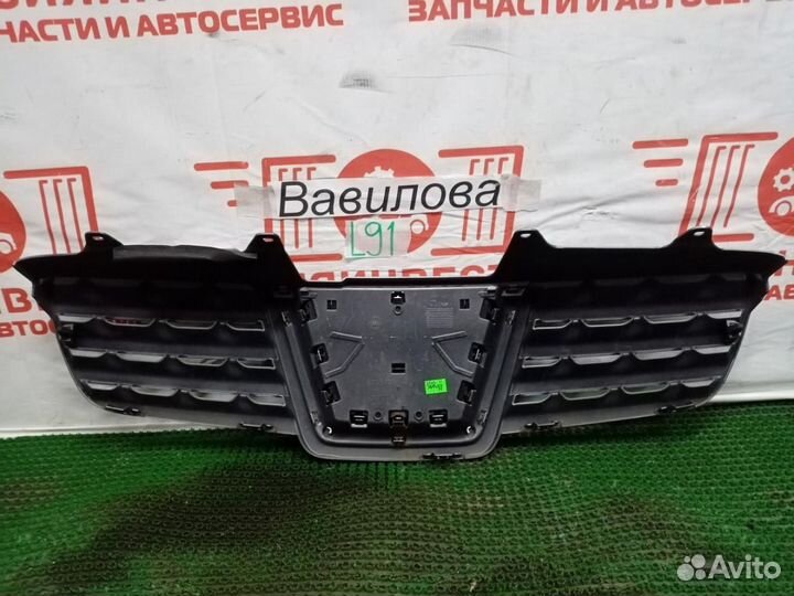 Решетка радиатора, Nissan, Dualis, KJ10, Скл.№ L91