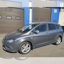 SEAT Altea Freetrack 2.0 AMT, 2011, 110 000 км, с пробегом, цена 450 000 руб.