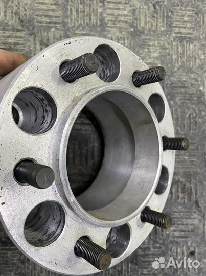 Проставки адаптеры 6/139,7 2 шт