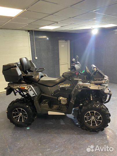 Квадроцикл stels ATV guepard 800 TE (trophy)