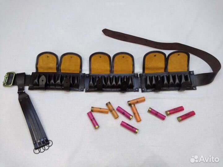 Патронташ #59