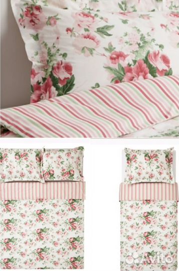 Постельное белье IKEA