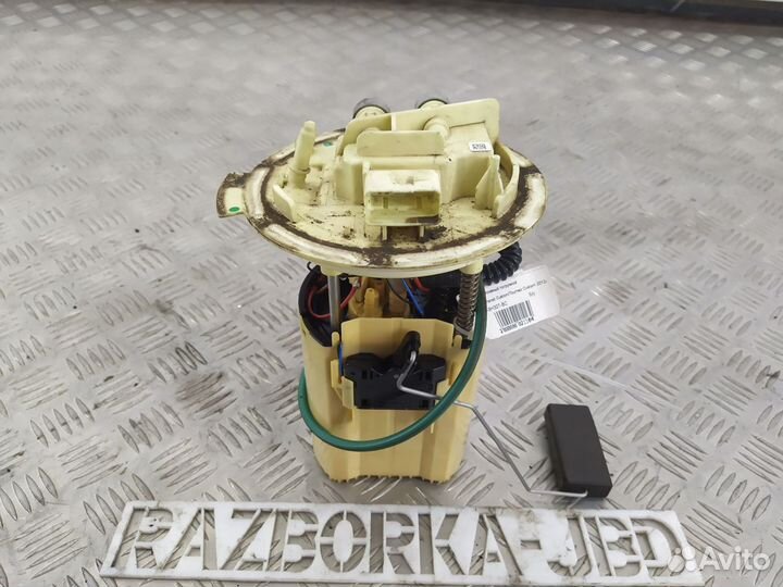 Погружной насос Ford Transit Tourneo Custom 2012