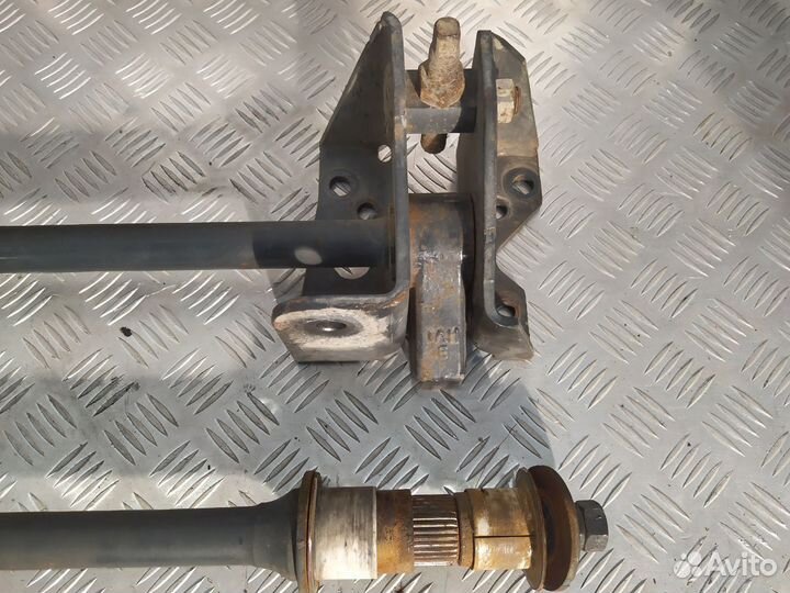 Торсион Iveco Daily 1999-2014 29мм