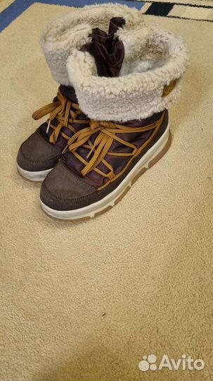 Сапоги женские 37 размер