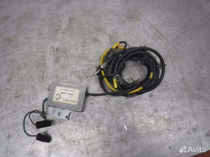 Усилитель антенный Nissan Almera Classic QG16 2008