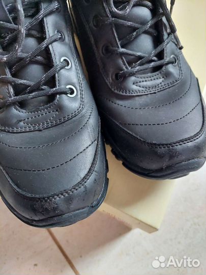 Ботинки демисезонные