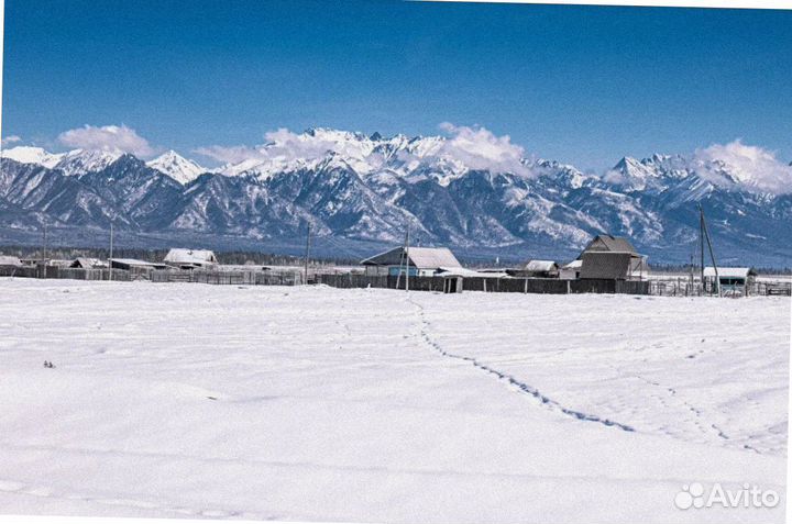 Байкал зимний тур поездка экскурсии от 5 дней