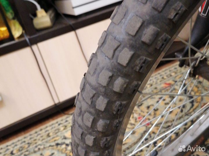 Велосипед forward buran 365