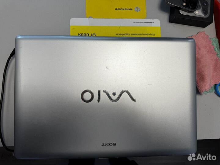 Ноутбук Sony