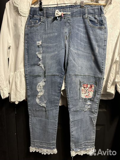 Джинсы Шитьем 50/60