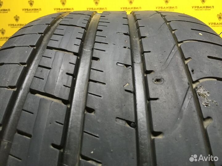 Pirelli P Zero 255/35 R19 96Y
