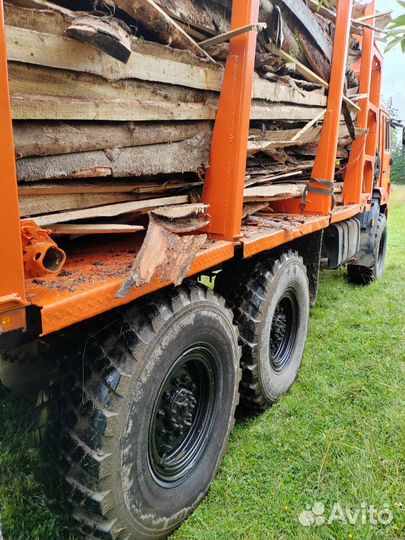 КамАЗ 43118, 2011