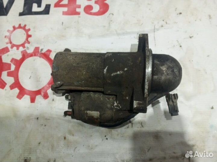 Стартер Chevrolet Captiva C100 2 2007