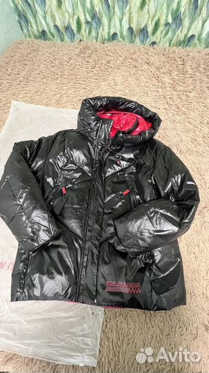 Новая Куртка осень весна р 50