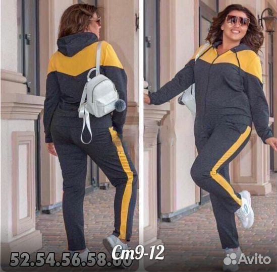 Спортивные костюмы женские. Новые. 50-52 р