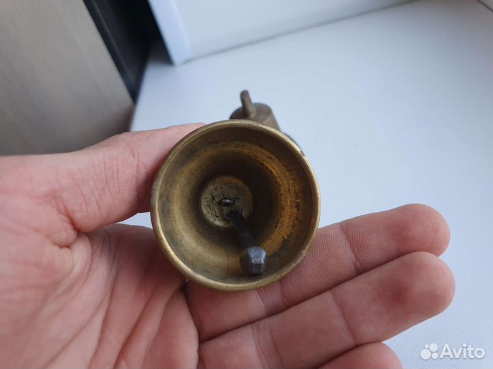 Колокольчик звонкий СССР