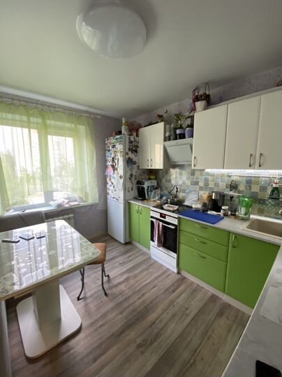 1-к. квартира, 38,1 м², 3/5 эт.