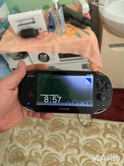 Sony psp vita прошитая