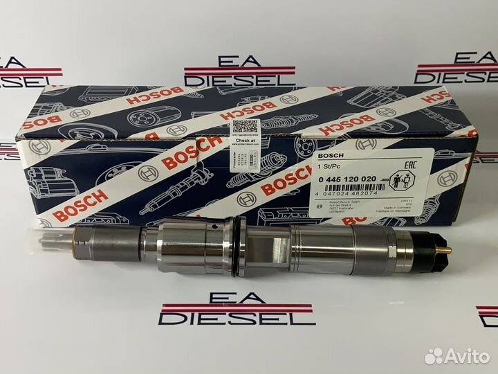Форсунка 0445120020