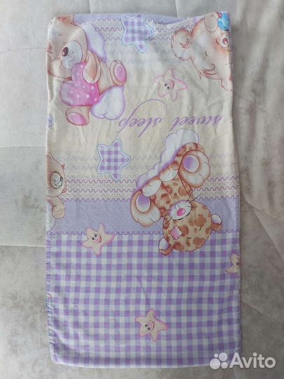 Комплект постельного белья для детей