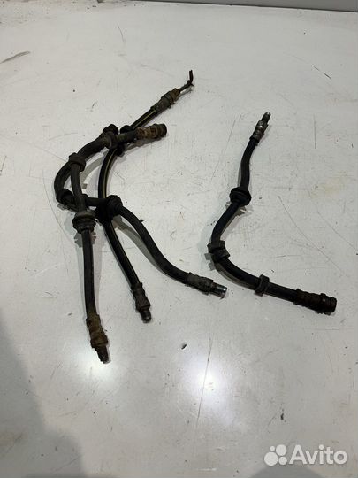 Ford focus 1 тормозные шланги передние