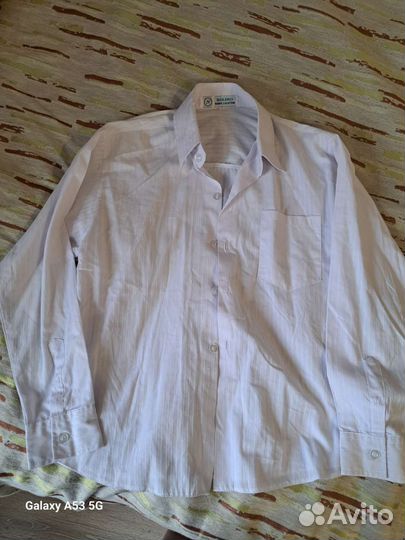 Рубашка на мальчика