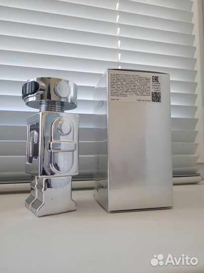 Paco rabanne Phantom, Туалетная вода 60 мл