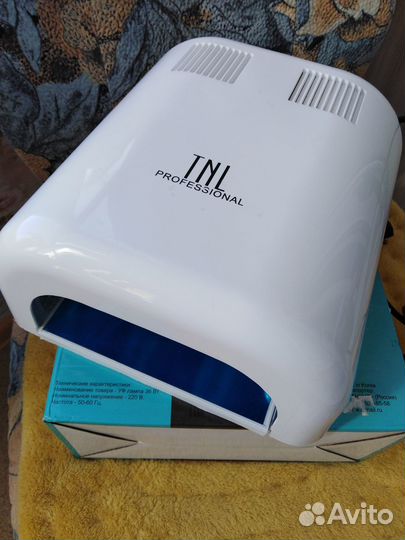 Продам лампу д/ногтей