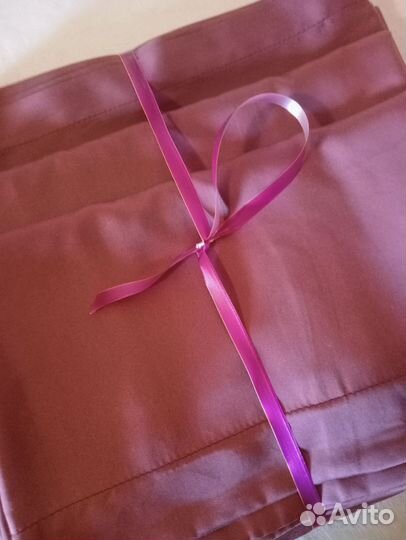 Простынь+наволочки из тенселя