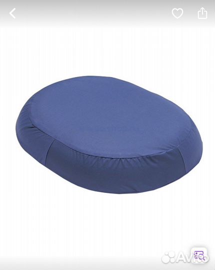 Подушка ортопедическая