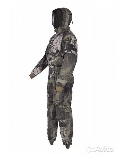 Комбинезон противоэнцефалитный 