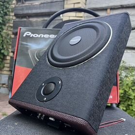 Активный сабвуфер pioneer под сиденье