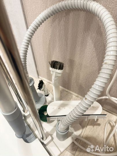 Паровая швабра