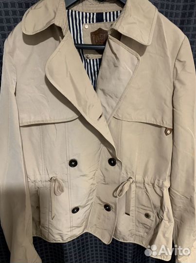 Ветровка Massimo Dutti