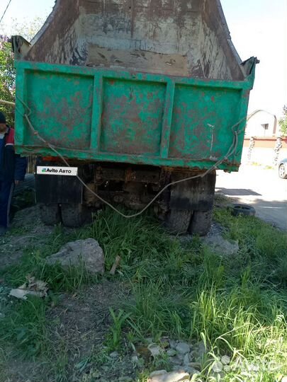 КАМАЗ 65115, 2000