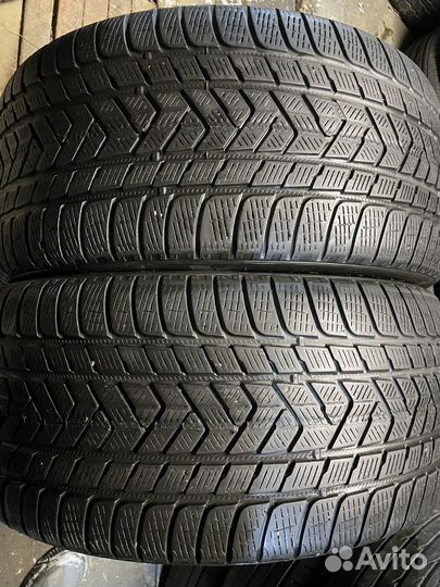 Pirelli Scorpion Winter 295/40 R21 111V