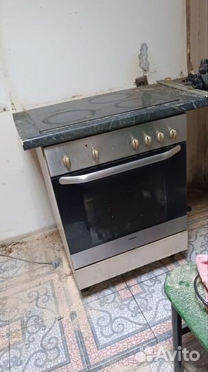 Плита электрическая бу