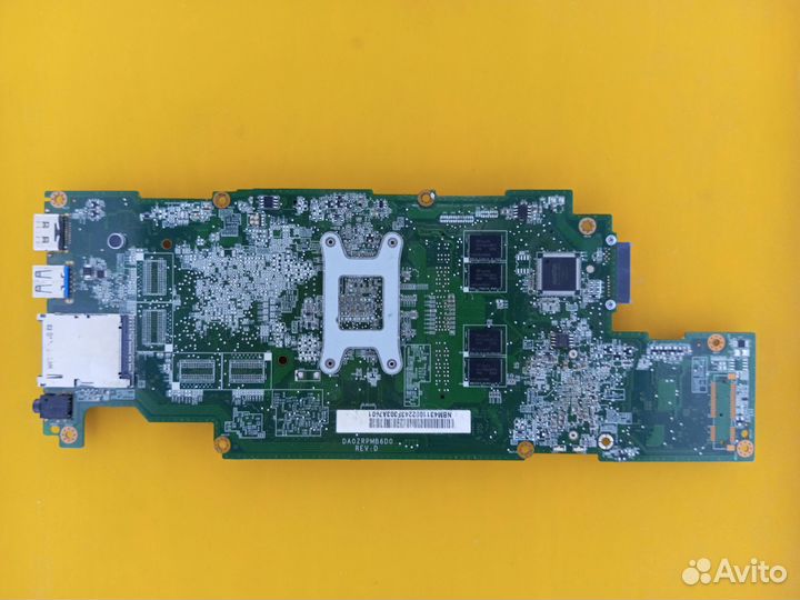 Quanta ZRP, 218-0755097, A10-4655M, 2Gb