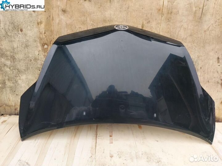 Капот Toyota Prius 2 NHW20 (2003 - 2011)