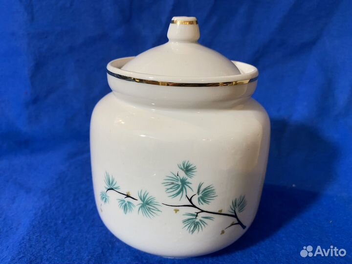 Заварочный чайник сахарница