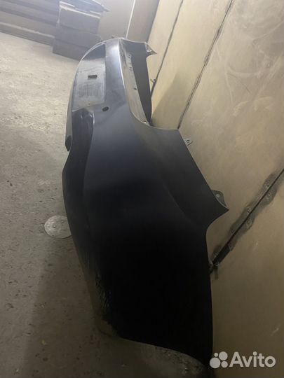 Задний бампер LADA granta