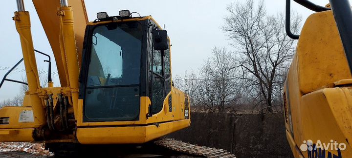 Гусеничный экскаватор Komatsu PC300-8M0, 2021
