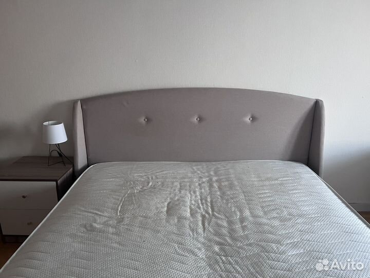 Кровать+матрас