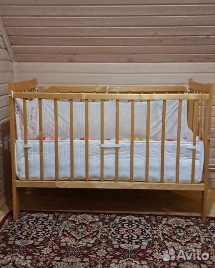 Детская кровать