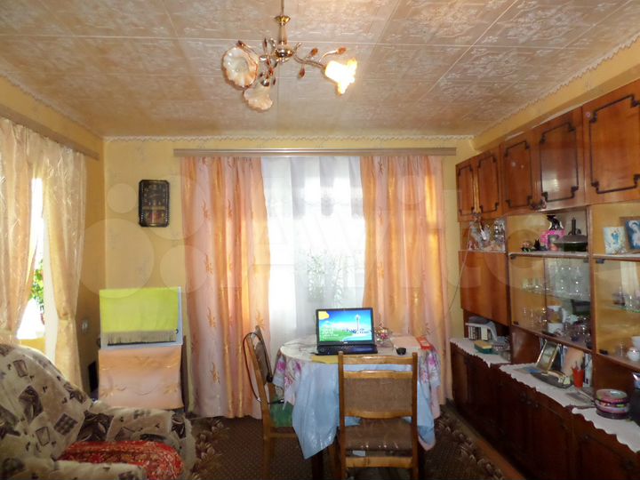 3-к. квартира, 57,1 м², 5/5 эт.