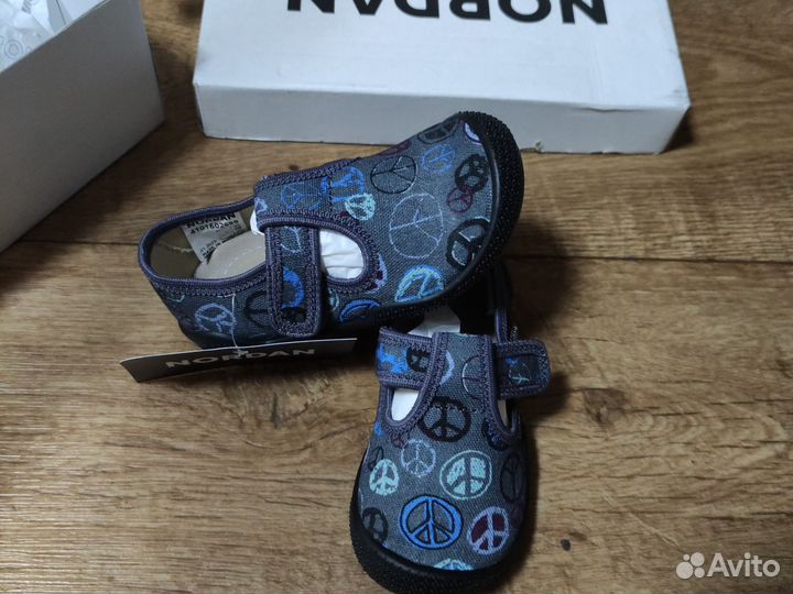 Тапочки детские 23