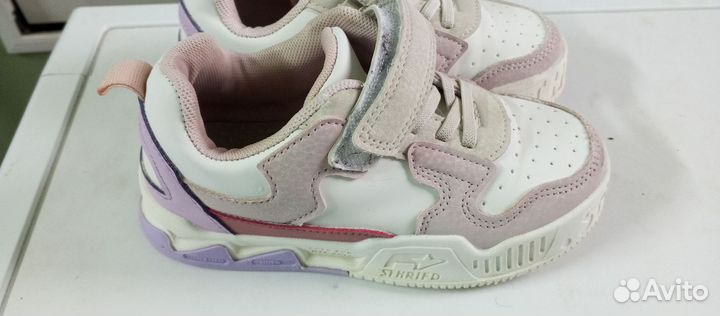 Кроссовки для девочки, 30