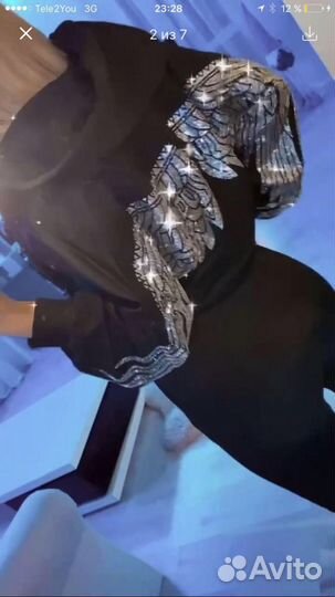 Костюм спортивный большой размер стразы турция