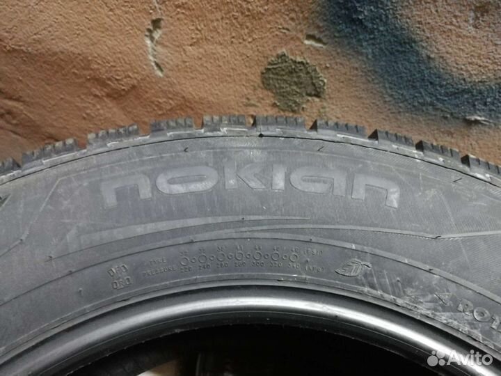 Nokian Tyres Nordman RS2 SUV 235/65 R18 110R